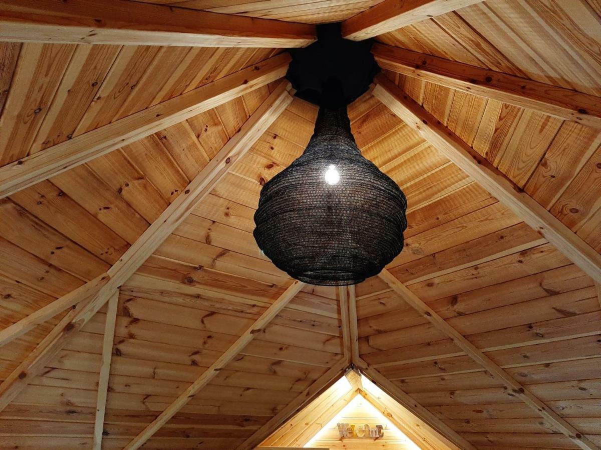 La cabane de l'Atelier Bomal Extérieur photo