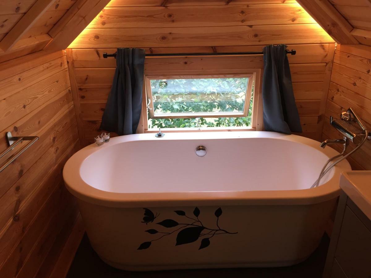 La cabane de l'Atelier Bomal Extérieur photo